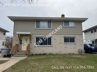 8039 W Thurston Ave, Milwaukee, WI
