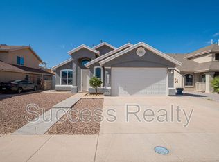 12509 Twin Leaf Dr, El Paso, TX 79928