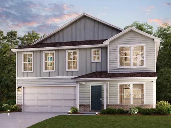 GRANBY Plan, Summit Creek