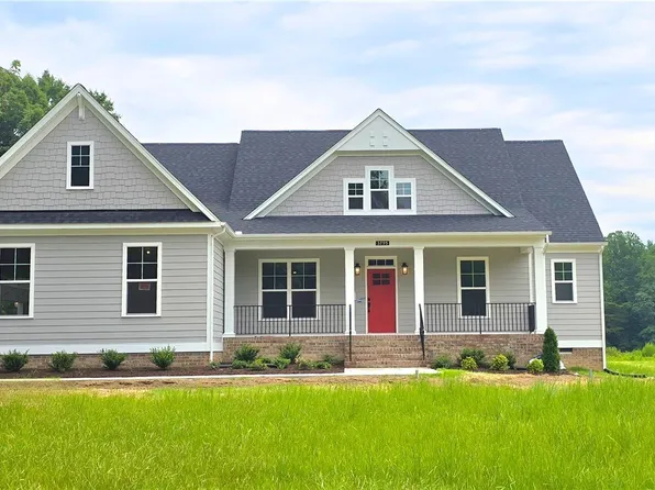 3795 Robert Field Ln, Quinton, VA 23141