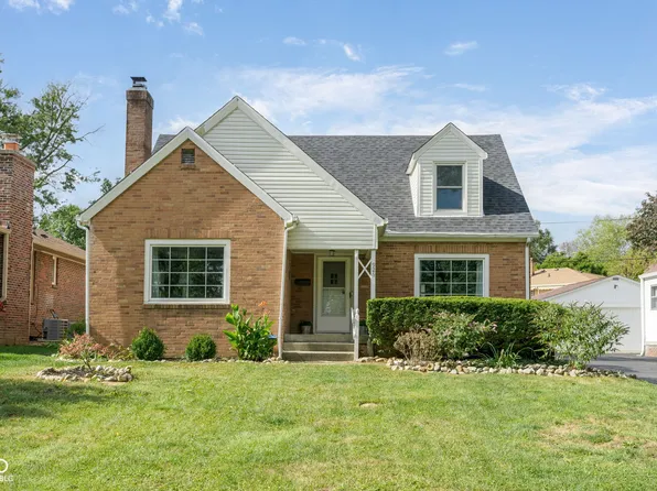926 Ellenberger Parkway West Dr, Indianapolis, IN 46219