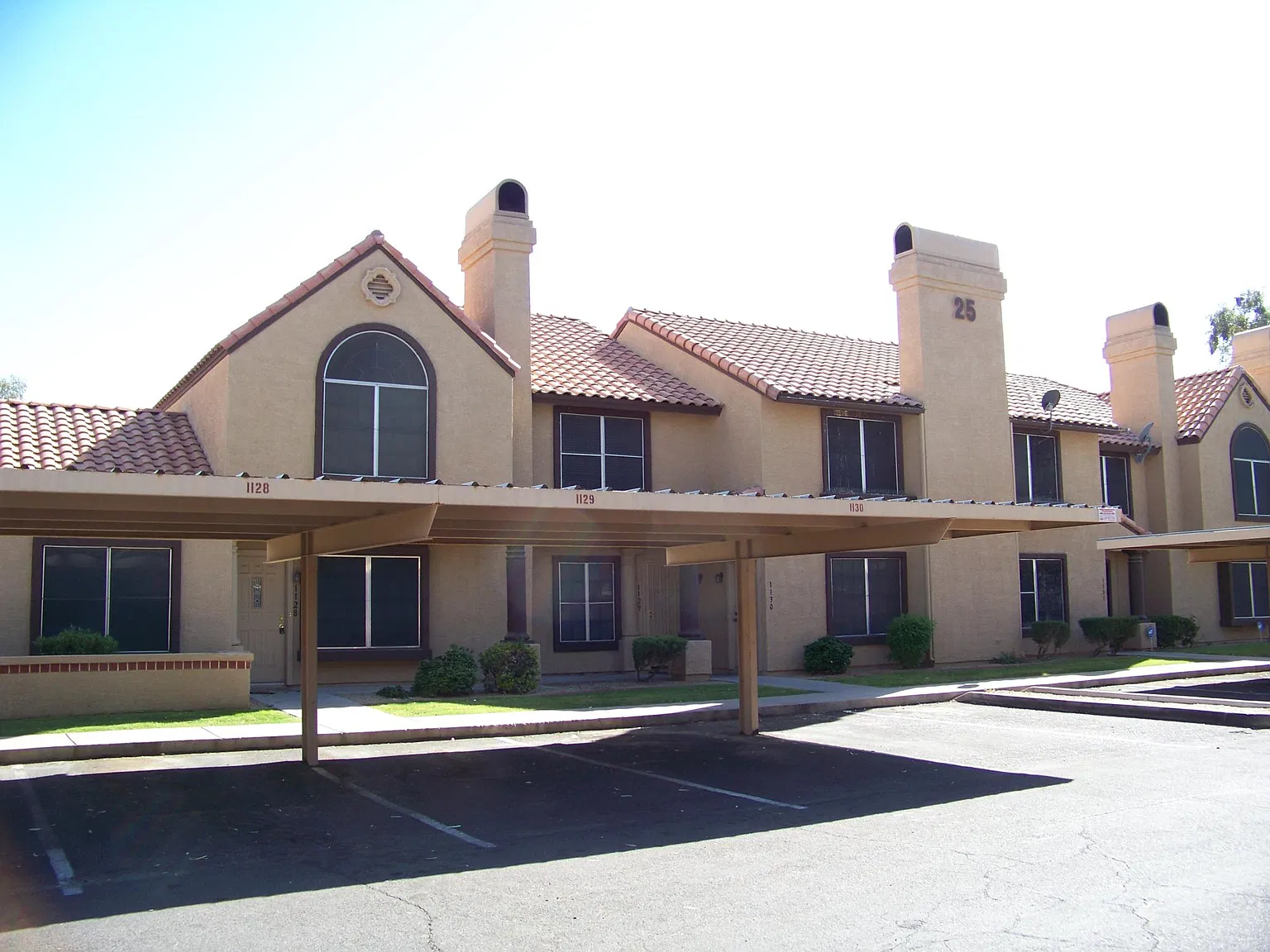 2 bed, 2.5 bath, 1088 sqft, $1,500 — Photo 3
