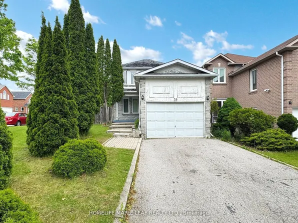 39 Lamay Cres, Toronto, ON M1X 1J2