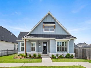 6891 Garden Trail Ave, Springdale, AR 72762