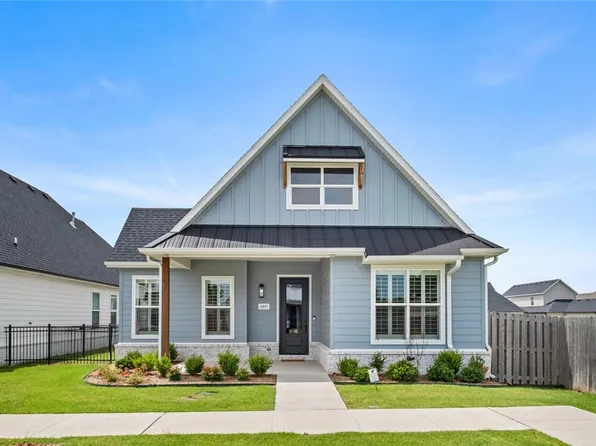 6891 Garden Trail Ave, Springdale, AR 72762