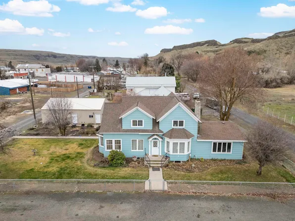 145 SW Cooper St, Washtucna, WA 99371