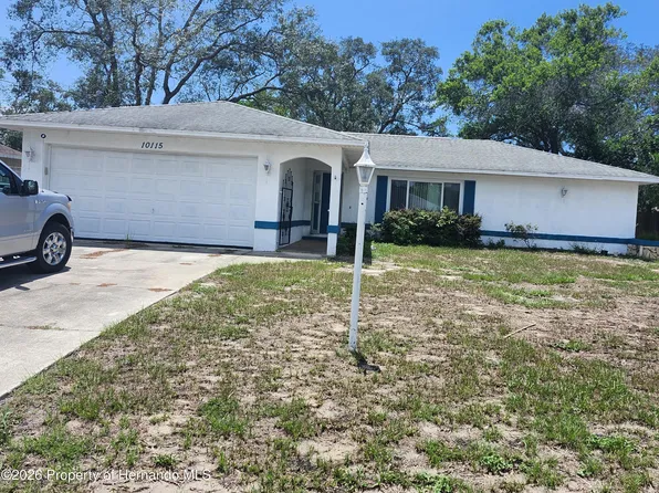 10115 Hayward Rd, Spring Hill, FL 34608