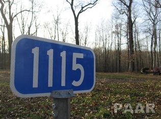 1115 Shagbark Ln, Metamora, IL 61548