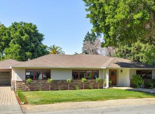 383 Mundell Way, Los Altos, CA 94022
