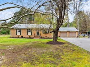 12420 Gravelbrook Rd, South Prince George, VA 23805