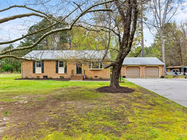 12420 Gravelbrook Rd, South Prince George, VA 23805