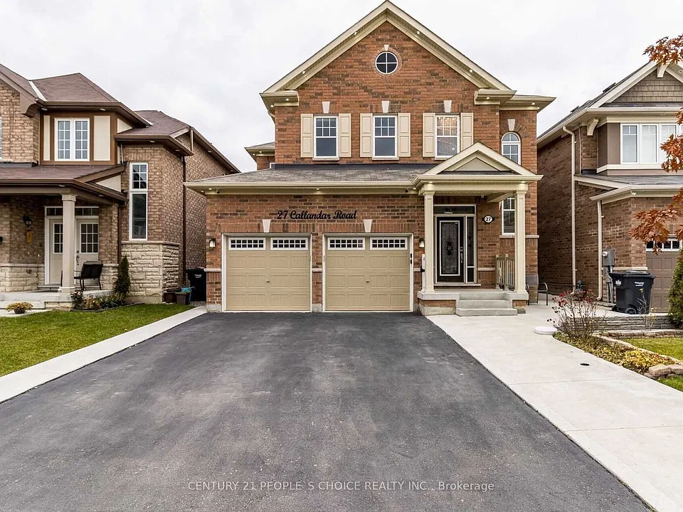 27 Callandar Rd #LOWER