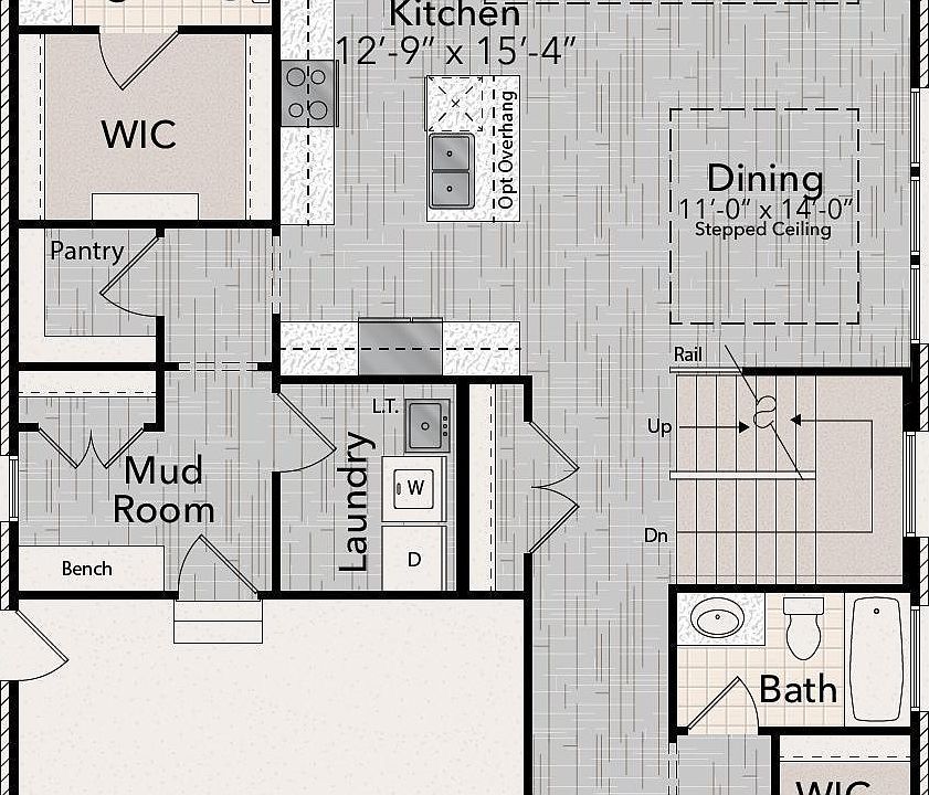 2nd image of 3046 Woodland Cir