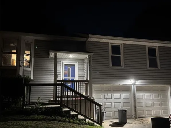 10412 N Baltimore Ave, Kansas City, MO 64155