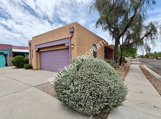1292 S Paseo Luna Blanca, Tucson, AZ 85713