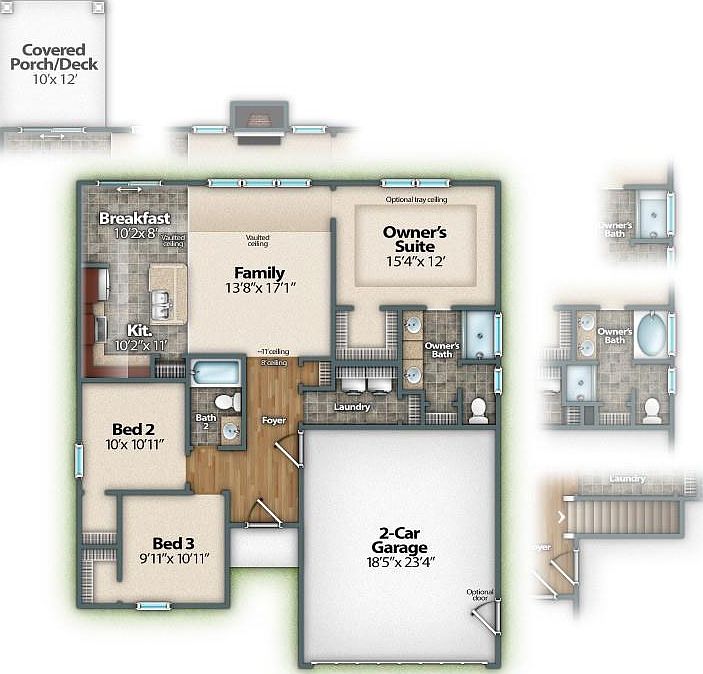 4534 Dover Ct 30, Denver, NC 28037 Zillow