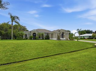 2598 SE Hamden Road, Port St Lucie, FL 34952