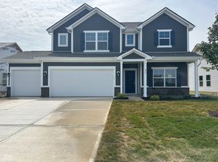 276 Winding Brook Way, Pendleton, IN 46064
