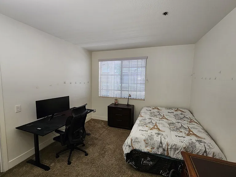 Guest Bedroom.