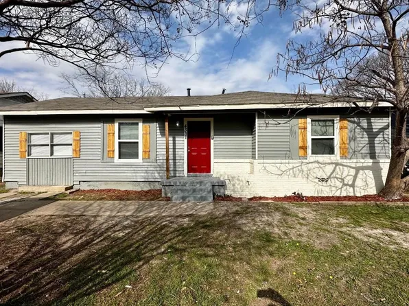 4337 Forbes St, Fort Worth, TX 76105