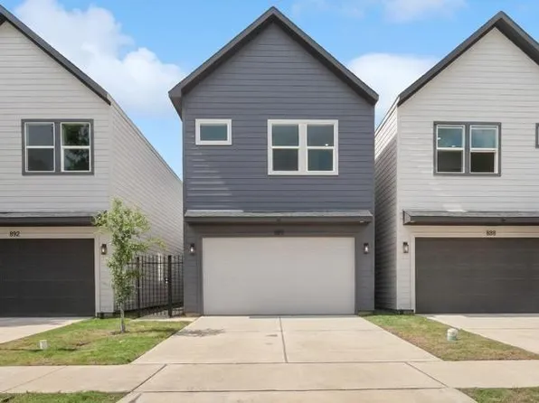 890 Paul Quinn St, Houston, TX 77091