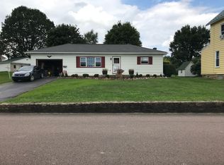 307 South St, Berlin, PA 15530