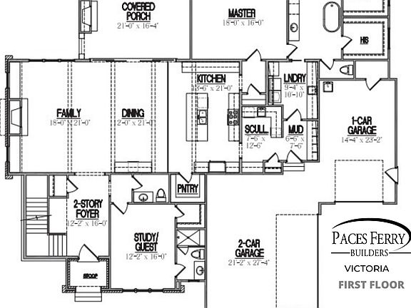 First Floor Victoria