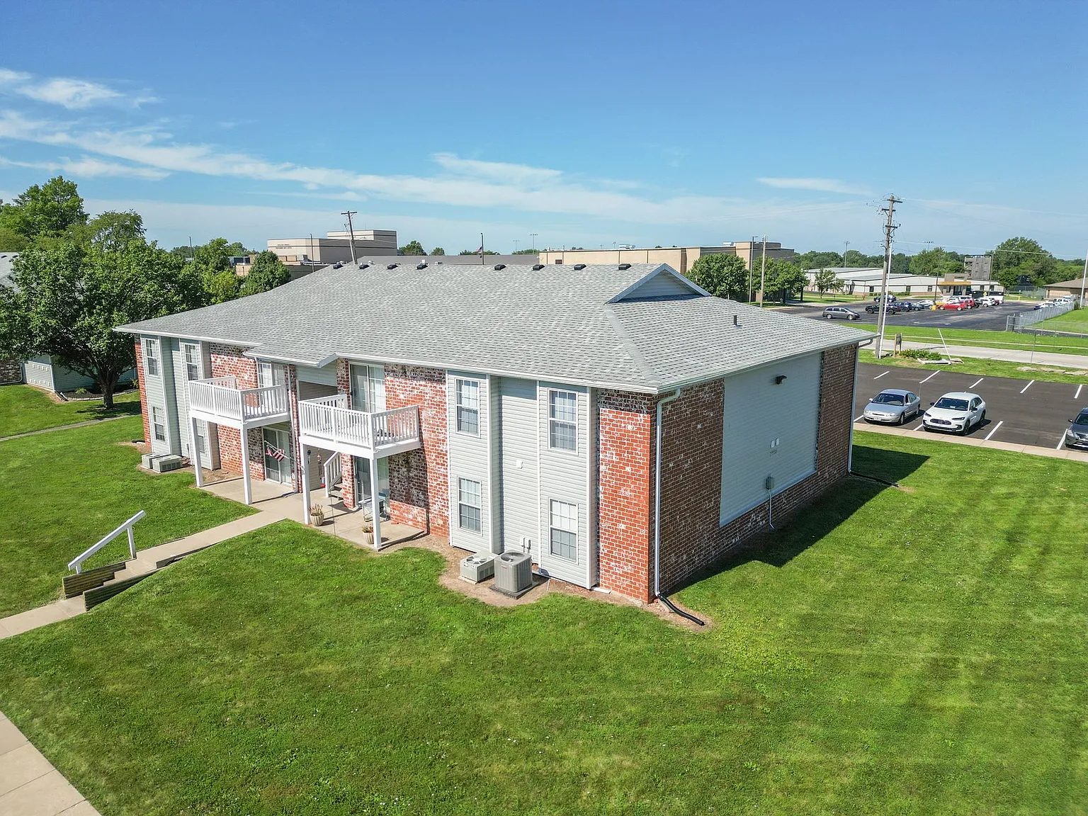 Lynn Park Apartments Welcome to historic Excelsior Springs! — Photo 2