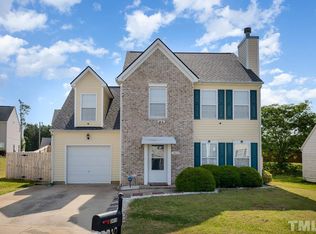 3413 Colossae Ct, Raleigh, NC 27610