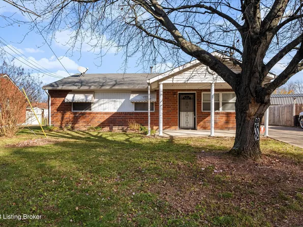 8615 James R Rd, Fairdale, KY 40118