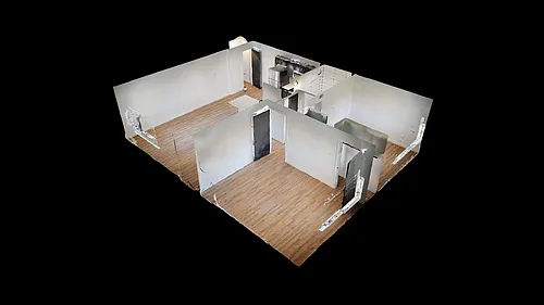 Floor plan B2
