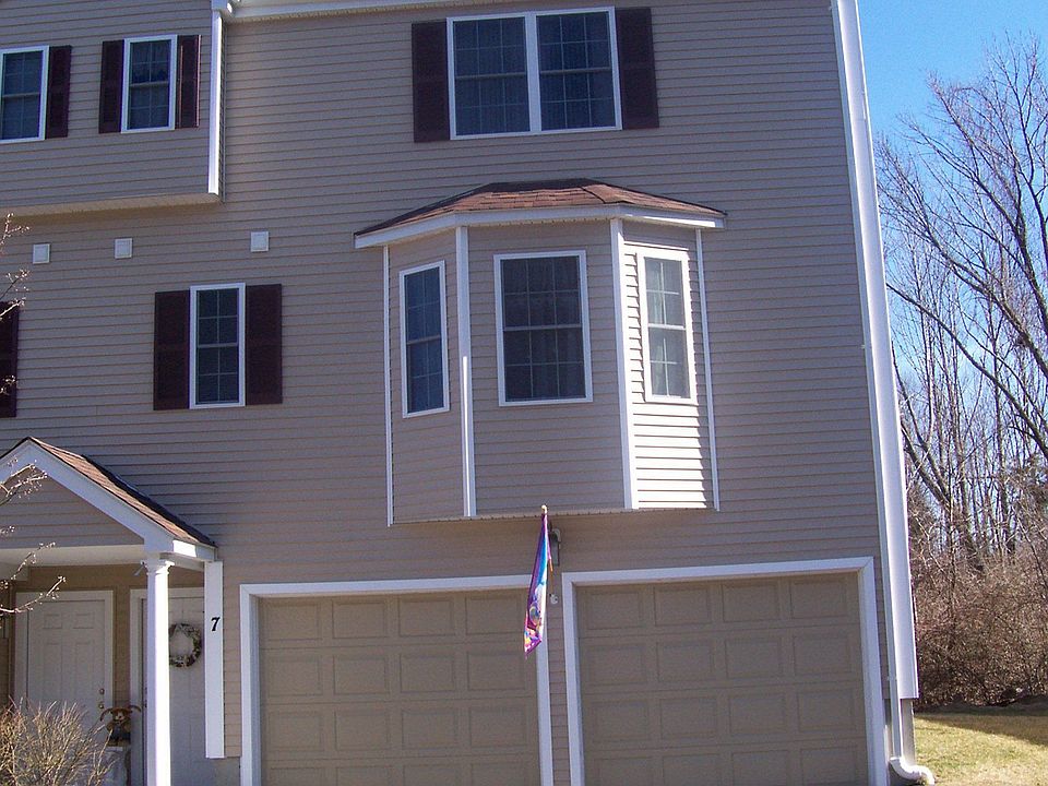 Outside front view