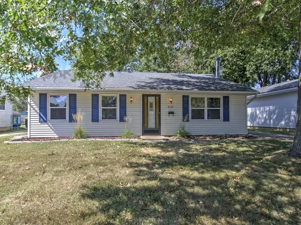 2157 N Dennis Ave, Decatur, IL 62526