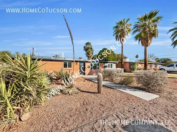 5417 E Andrew St, Tucson, AZ 85711