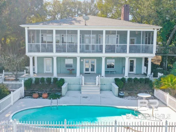 29701 Spring Branch Rd W, Perdido Beach, AL 36530