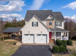 2193 Amicus Rd, Stanardsville, VA 22973