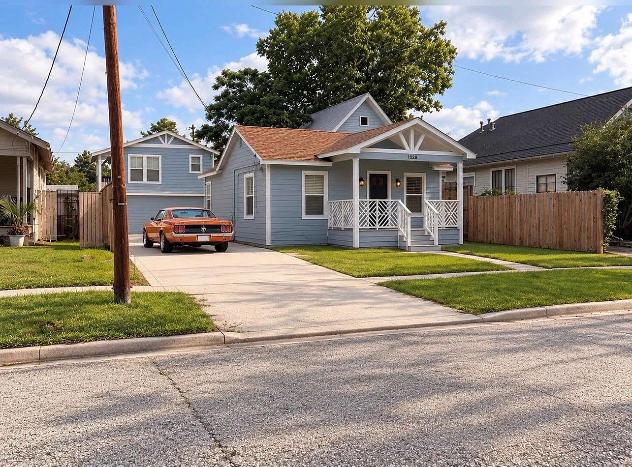 1 bed, 1.0 bath, 456 sqft, $1,400 — Photo 2