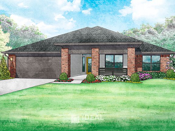 Morrison Modern - Elevation F