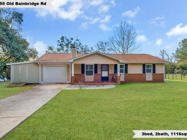 7255 Old Bainbridge Rd, Tallahassee, FL 32303