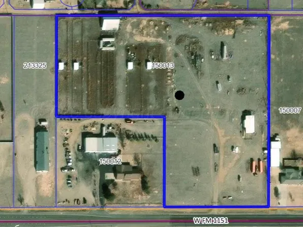 502 Farm To Market Rd #1151, Amarillo, TX 79118