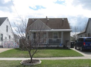 19076 Harman St, Melvindale, MI 48122