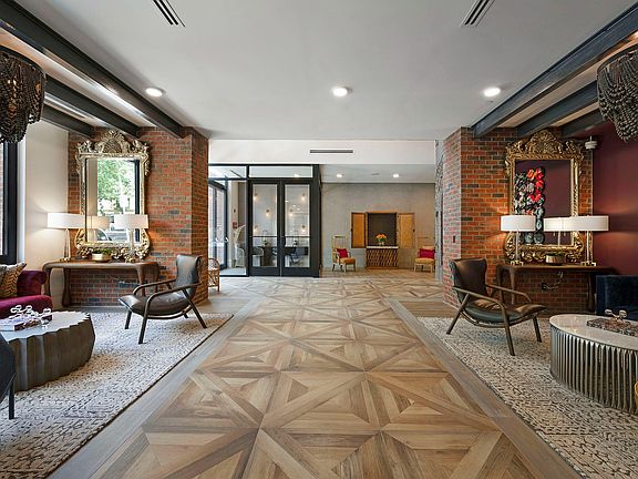 Resident Lounge