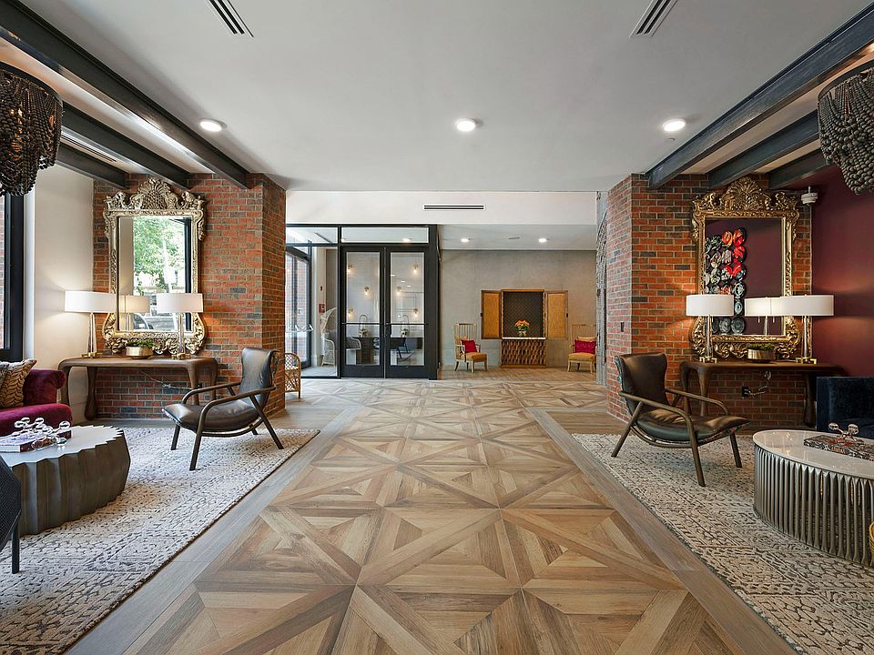 Resident Lounge
