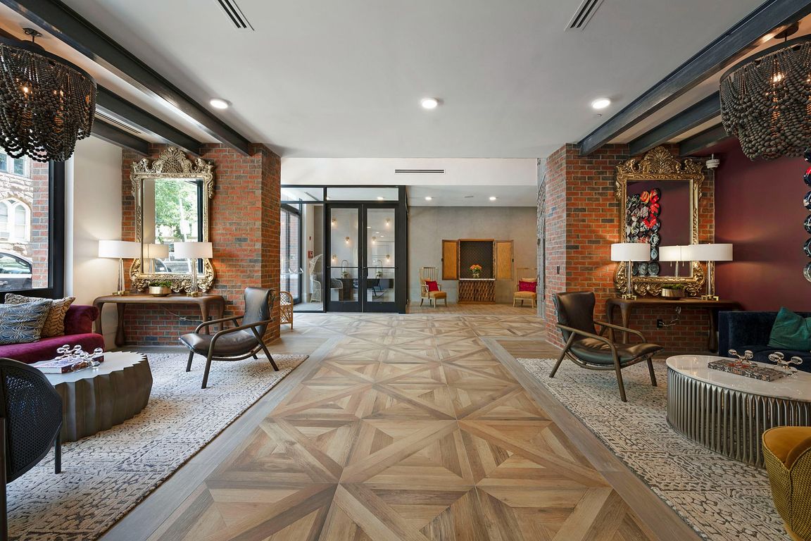 Resident Lounge