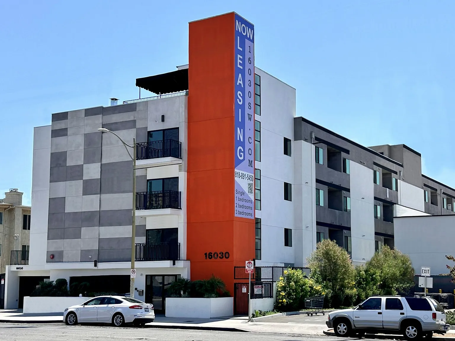 16030 Sherman Way — Photo 1
