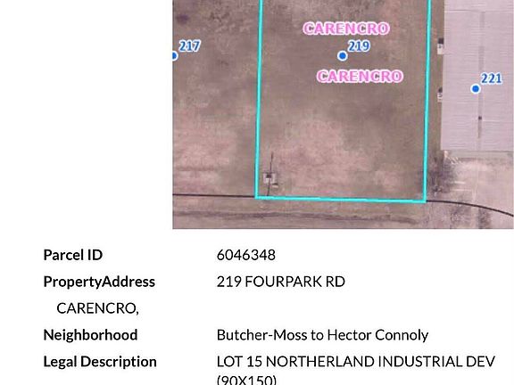 5th image of 217/219 Four Park Rd