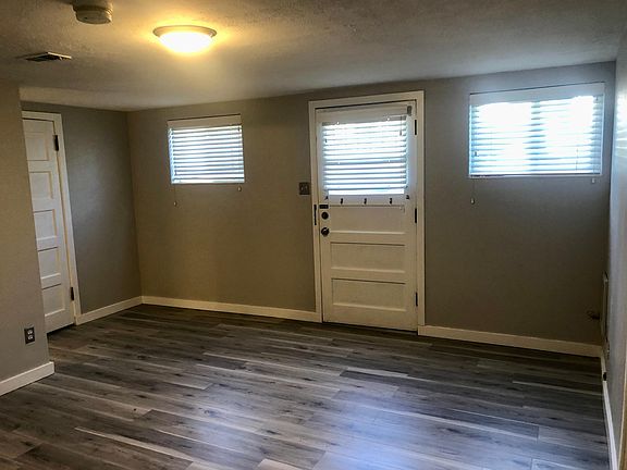 Living Room and Entry Way