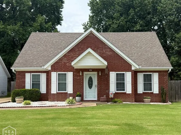 4705 Sams Pl, Jonesboro, AR 72404
