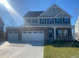 9751 Winding Creek Blvd, Centerville, OH