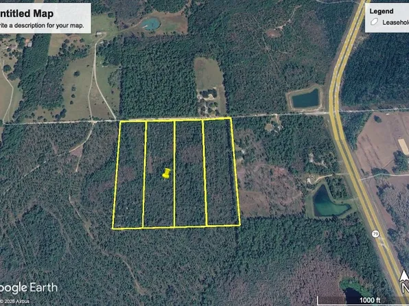 Xx Haskin Rd Lot Wp003, Vernon, FL 32462